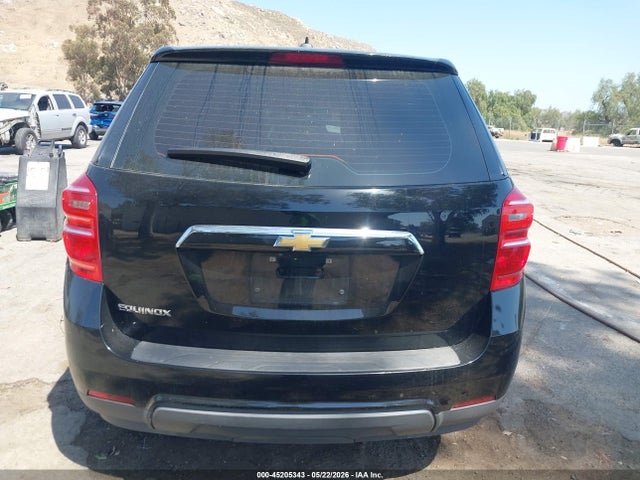Chevrolet Equinox Ls