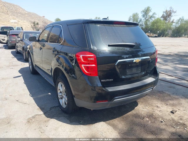 Chevrolet Equinox Ls