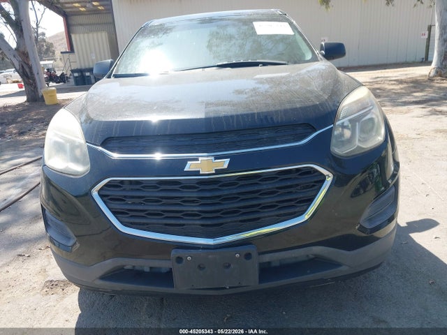 Chevrolet Equinox Ls