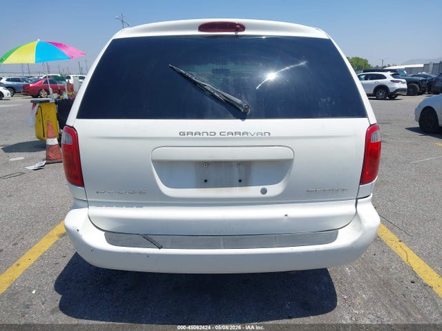Dodge Grand Caravan Sport