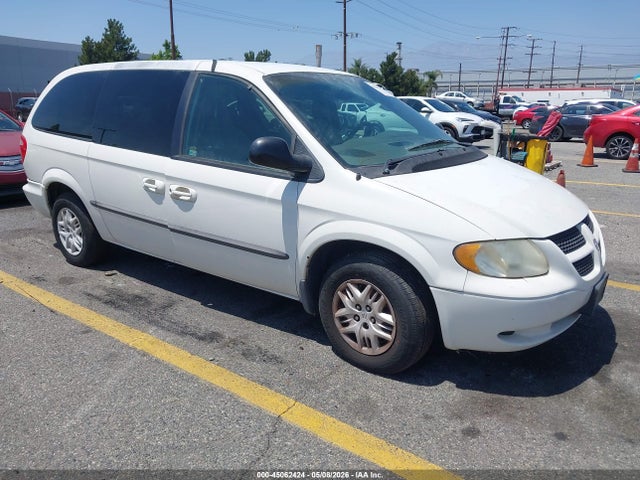 Salvage Dodge Grand Caravan Image