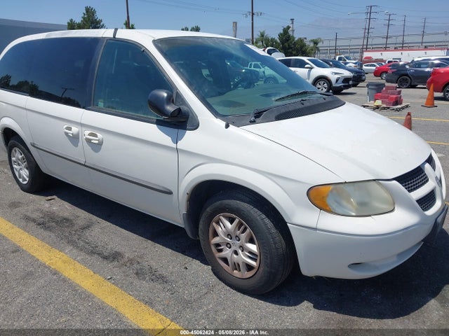 Dodge Grand Caravan Sport