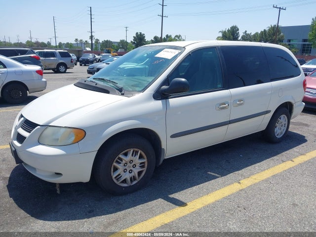 Dodge Grand Caravan Sport