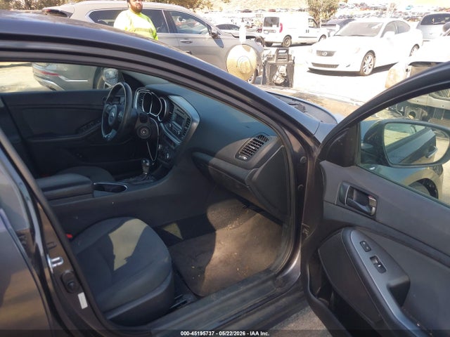 Kia Optima Lx