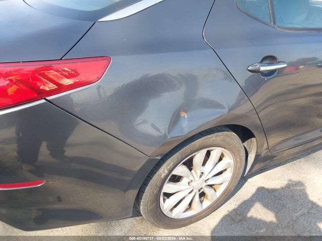 Kia Optima Lx