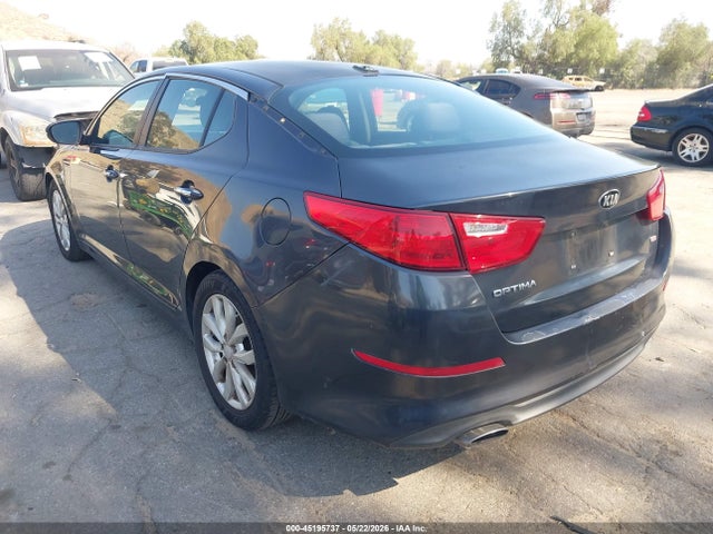 Kia Optima Lx
