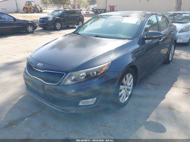 Kia Optima Lx