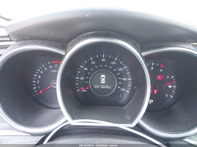Kia Optima Lx