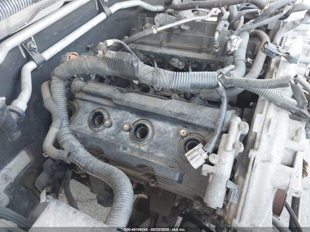 Nissan Xterra S