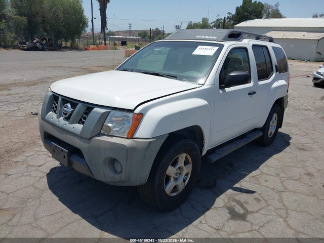 Nissan Xterra S