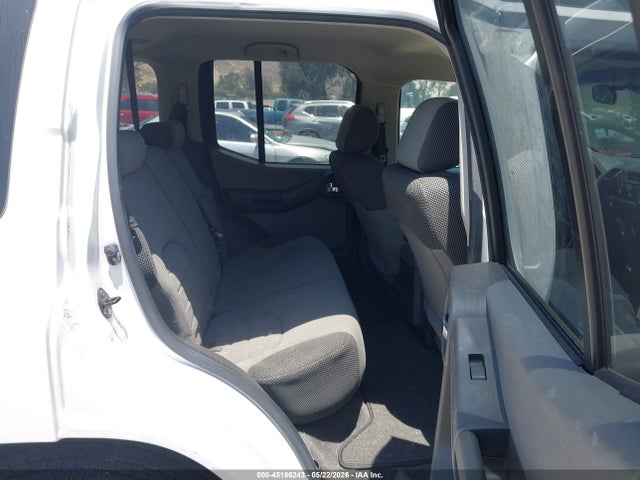 Nissan Xterra S