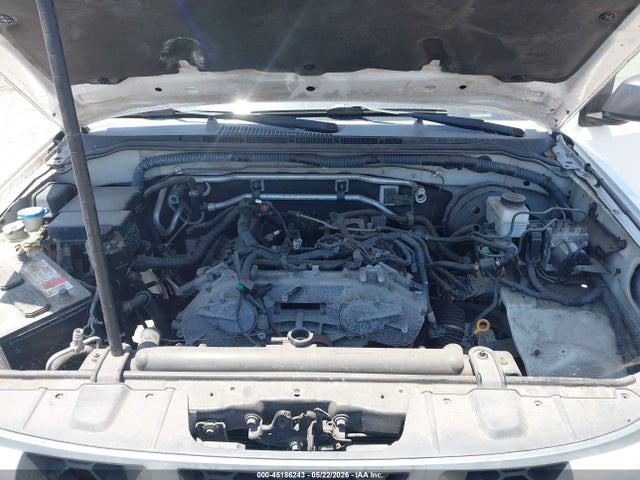 Nissan Xterra S