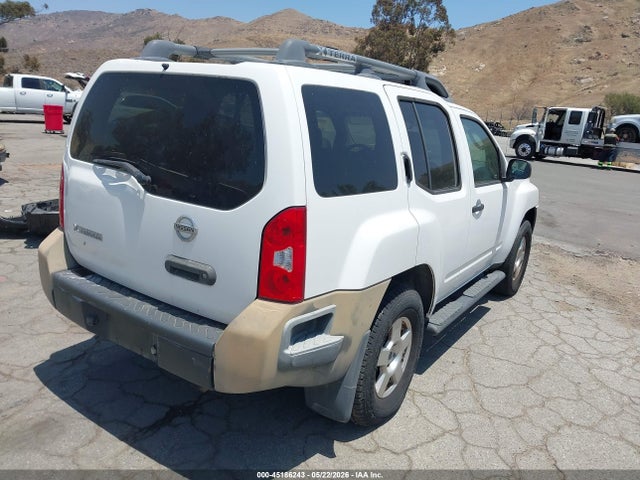 Nissan Xterra S