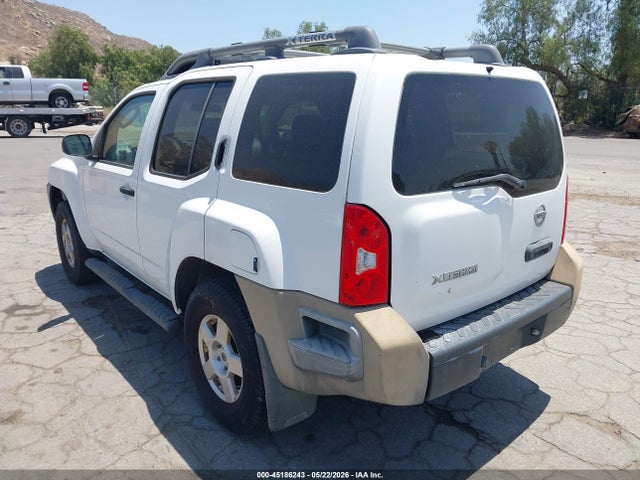 Nissan Xterra S