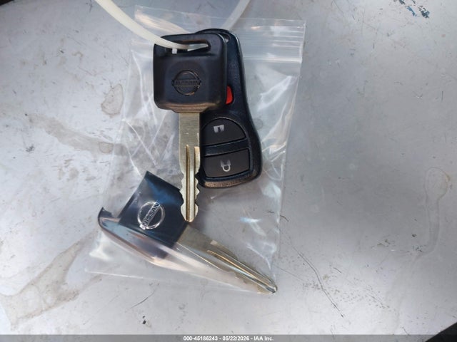 Nissan Xterra S