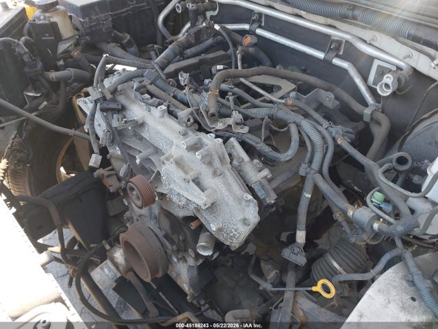 Nissan Xterra S