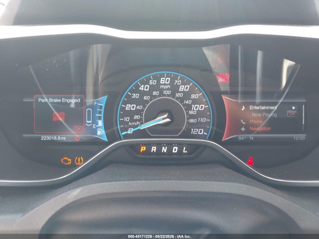 Ford C-MAX Hybrid Sel