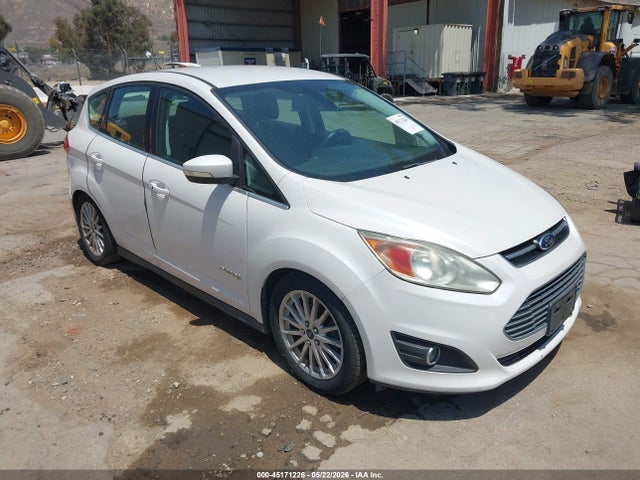 Salvage Ford C-MAX Hybrid Image