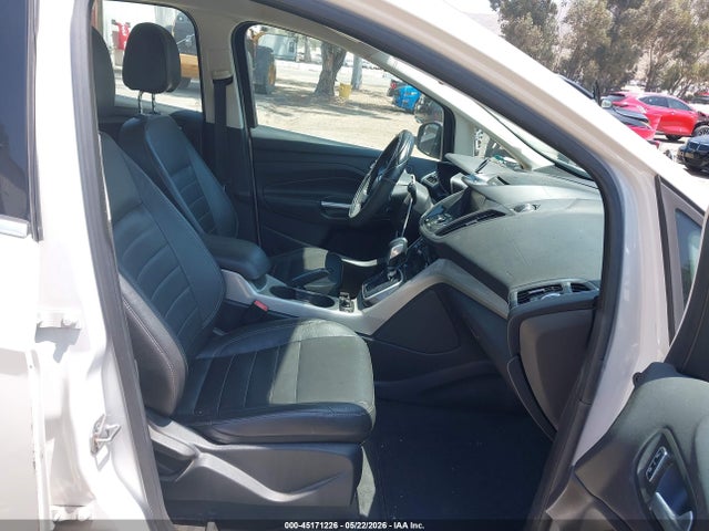 Ford C-MAX Hybrid Sel