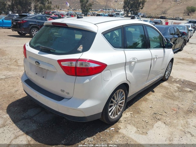 Ford C-MAX Hybrid Sel