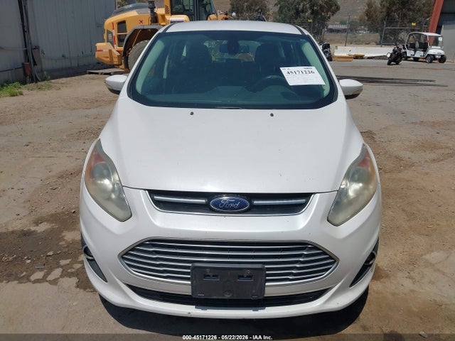 Ford C-MAX Hybrid Sel