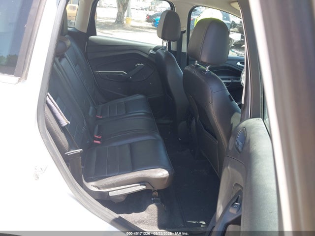 Ford C-MAX Hybrid Sel