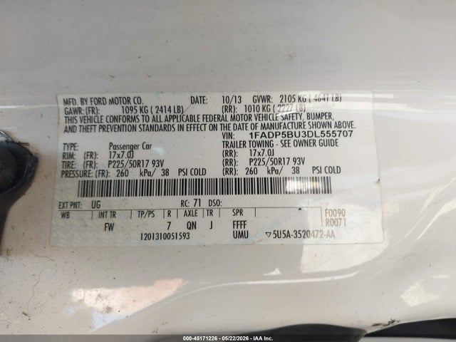 Ford C-MAX Hybrid Sel