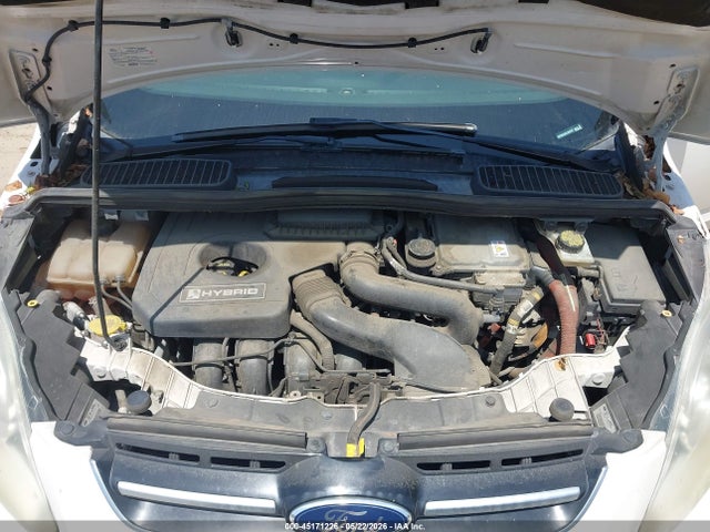 Ford C-MAX Hybrid Sel