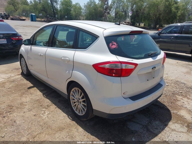 Ford C-MAX Hybrid Sel