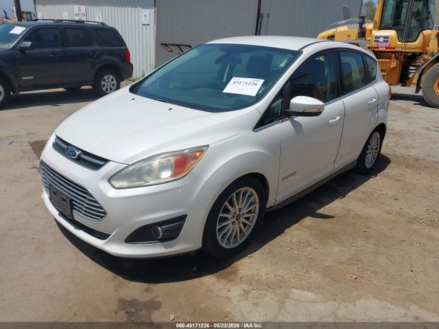 Ford C-MAX Hybrid Sel