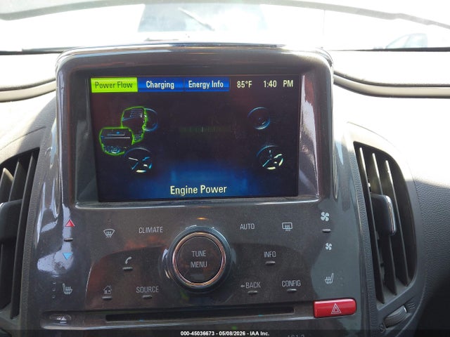 Chevrolet Volt