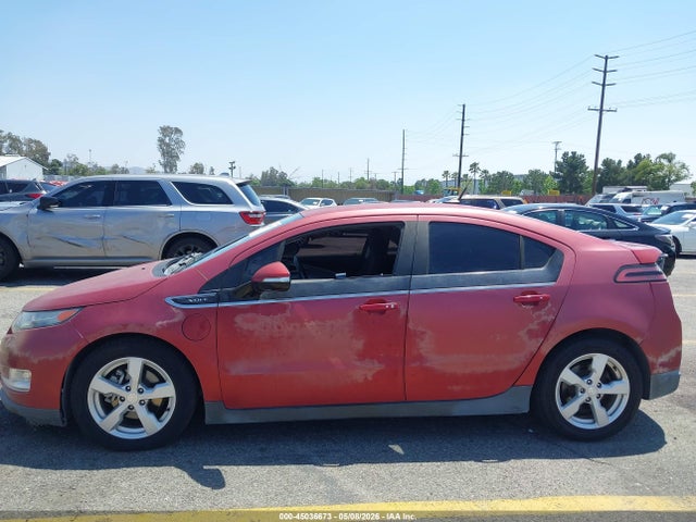 Chevrolet Volt