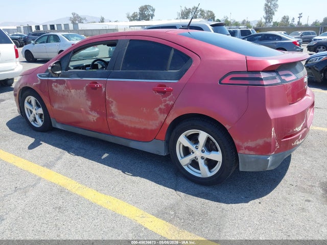 Chevrolet Volt