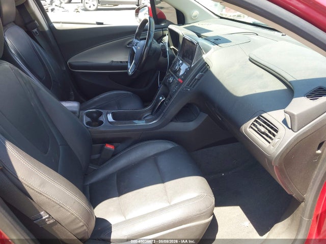 Chevrolet Volt