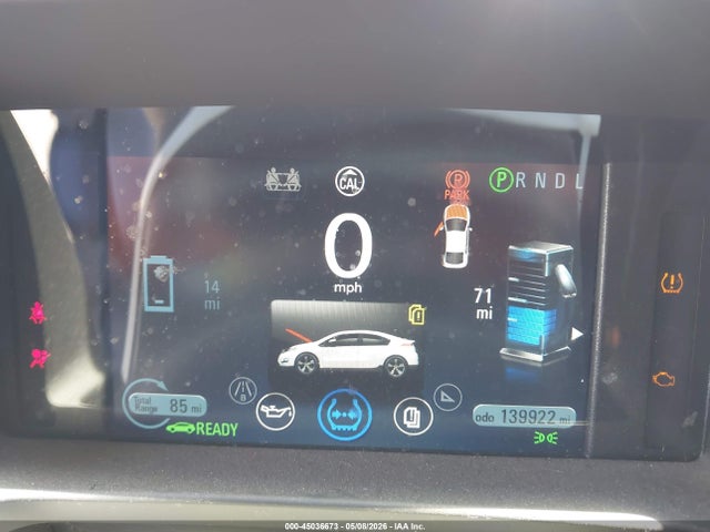 Chevrolet Volt