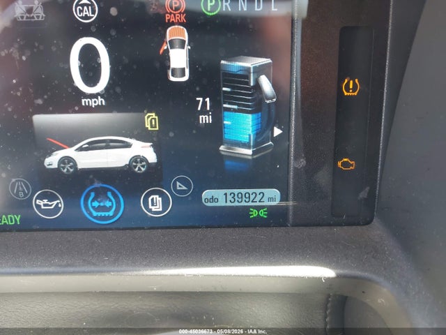 Chevrolet Volt