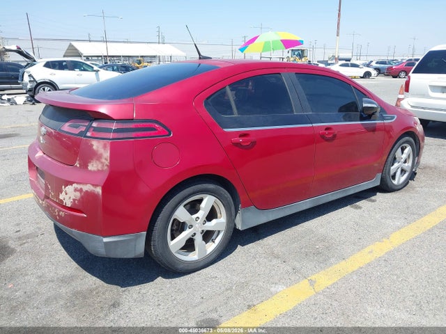 Chevrolet Volt