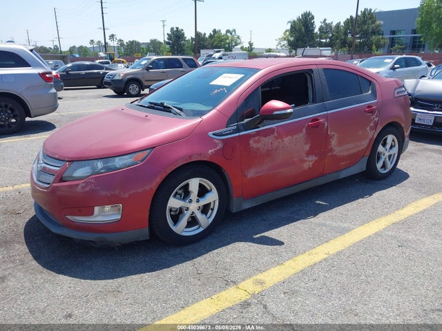 Chevrolet Volt