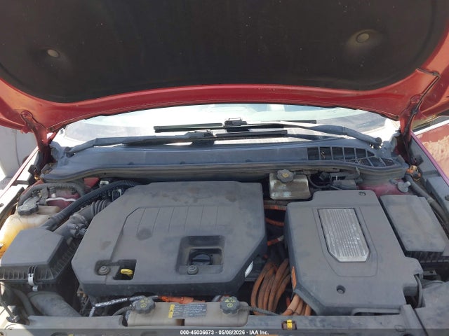 Chevrolet Volt