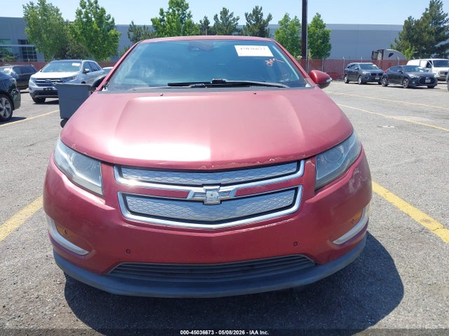 Chevrolet Volt