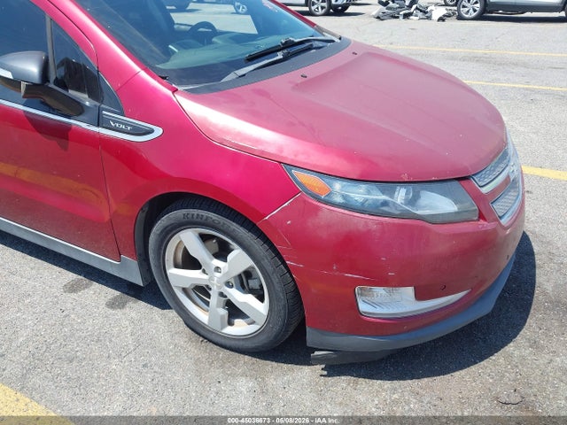 Chevrolet Volt
