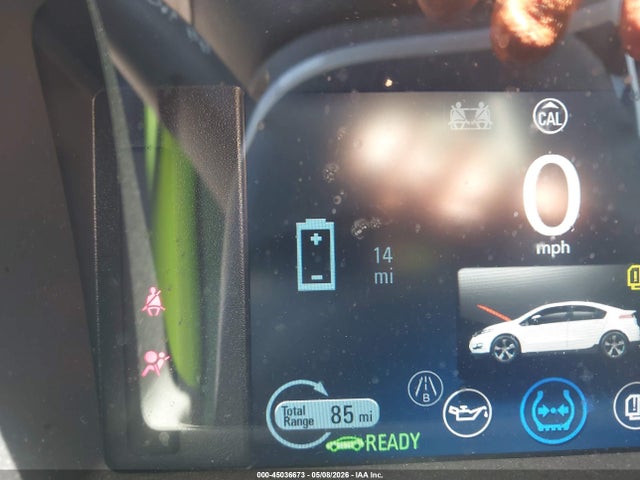 Chevrolet Volt
