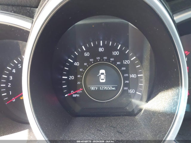 Kia Optima Ex