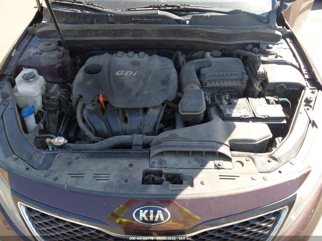 Kia Optima Ex