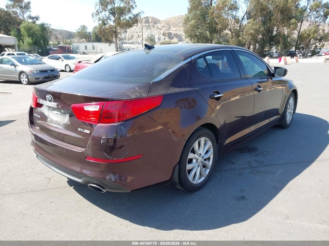 Kia Optima Ex