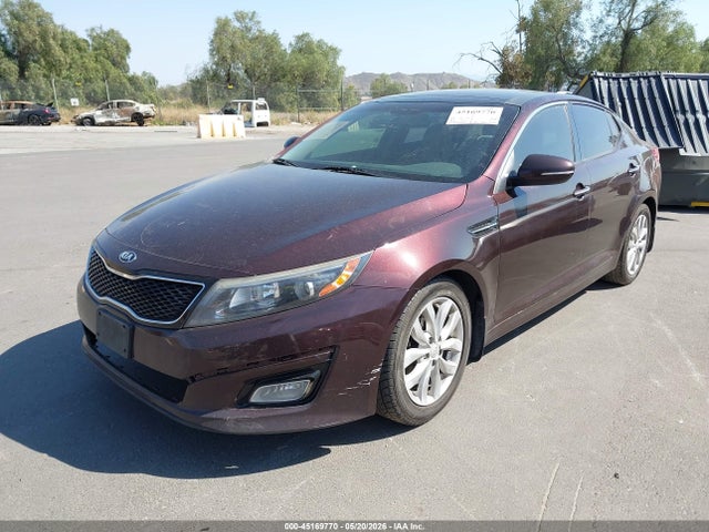 Kia Optima Ex
