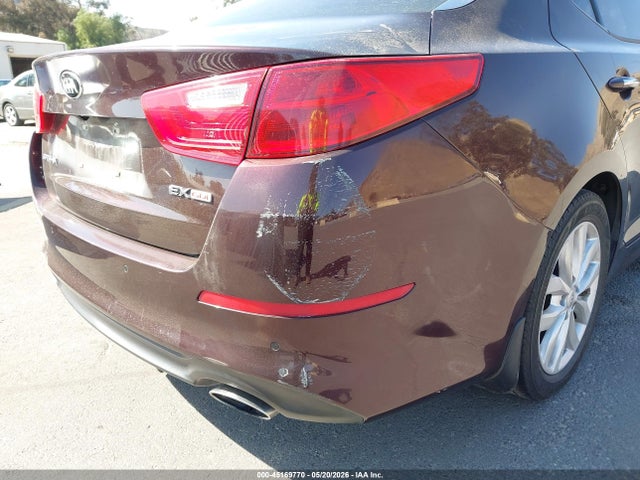 Kia Optima Ex