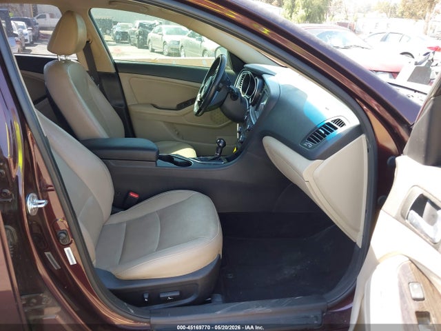 Kia Optima Ex