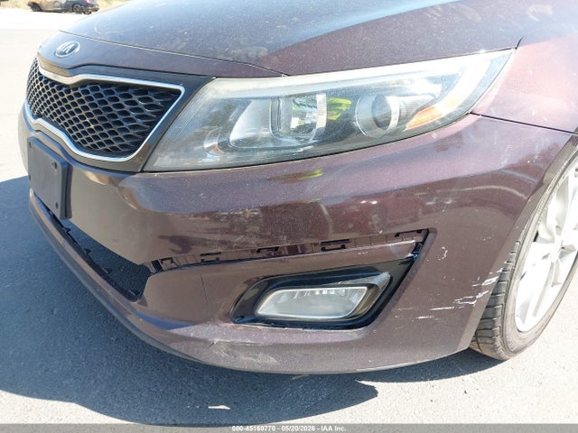 Kia Optima Ex