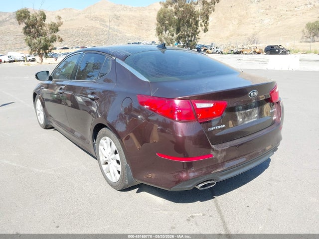 Kia Optima Ex